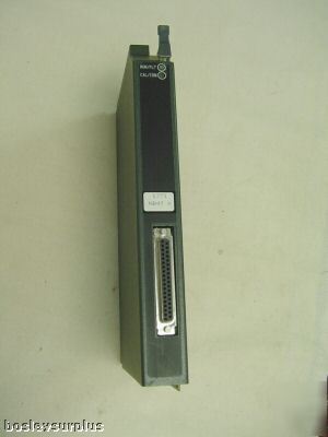 Allen bradley 1771-NB4T high resolution isolated plc-5