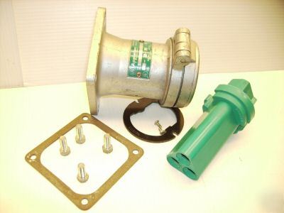 Appleton powertite receptacle ADR1033 100 amp 600 volt