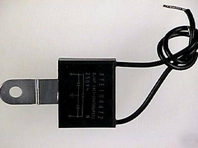 Be series noise suppression capacitor <made by okaya>