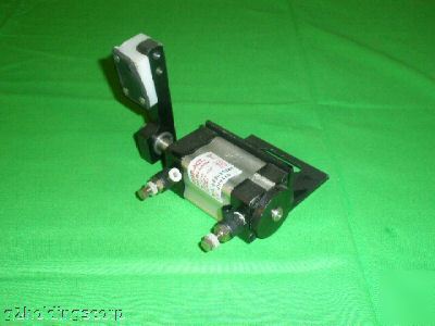 Comp-act rotary vane actuator 042-B1826