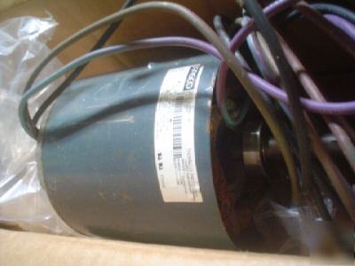 Fasco: CPNX70671653-01 3/4HP 1125/950 rpm 208/230V U26F
