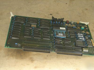 Nachi pc board N80-pc NIA8-0015-a 11-92051195