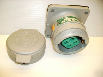 New appleton powertite ADR3034 30 amp 3W 4P er style-2