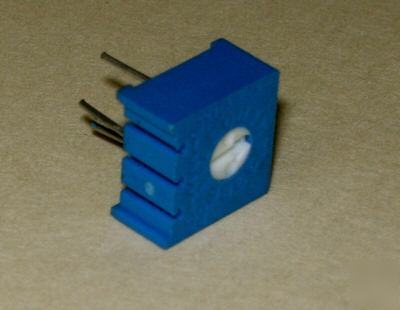 New bourns 3386P-1-202 potentiometer 3386P