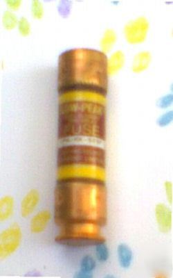 New bussmann lpn-rk-50SP time delay fuse 50 a low peak