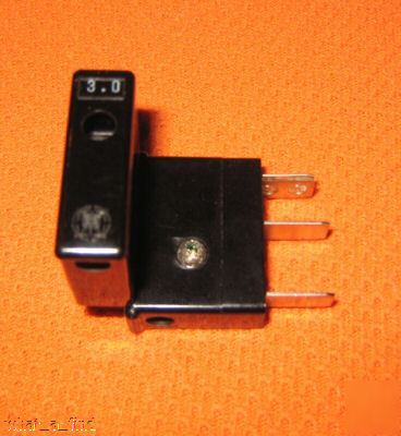 New lot 2 fanuc fuse daito P430 3 amp robot
