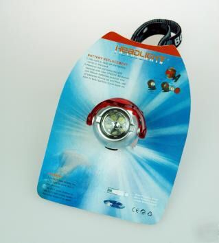 New multifunction led headlight brand 