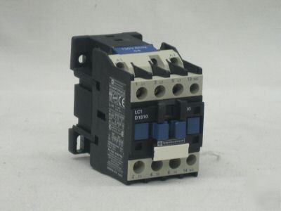 Telemecanique iec contactor LC1D1810G6 3DY36