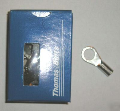 Thomas betts D8-38 ring wire connector