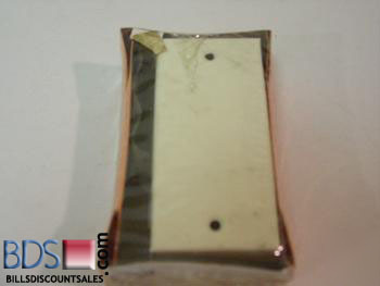 Wiremold utility box ivory c#V57242