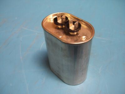 Magnetek motor run 16.3 mfd 240 vac capacitor