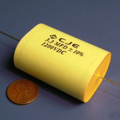 3.3UF/1200V igbt hi-power switching circuit capacitor
