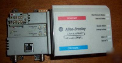 Allen bradley 1788-CN2DN | dnet to cnet converter