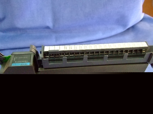 Allen bradley input module 1771-ibd series b