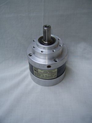 Eisele reg 100 gearbox 18:1 ratio, 2 stage