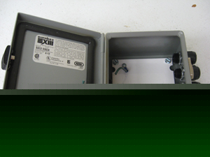 Eurobex enclosure 5412 esch