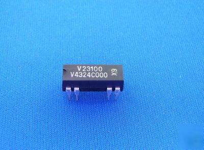 Fanuc - siemens reed relays V23100-V4324C000 - 5PIECES