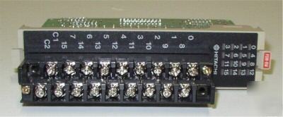 Hitachi output module pom-rw