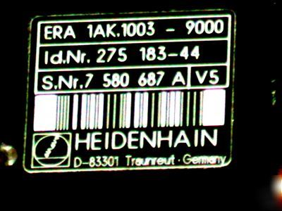 New heidenhain era 1AK.1003 angular encoder 275 183-44