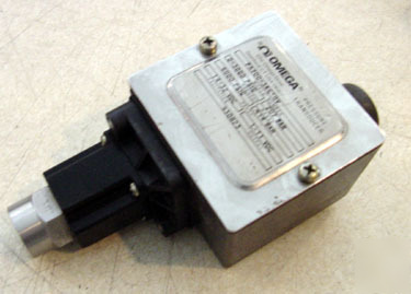 New omega pressure transducer PX700-3KG10V ?