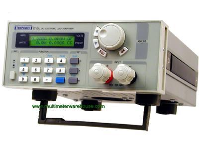 Tekpower pc usb programmable 150 watts electronic load