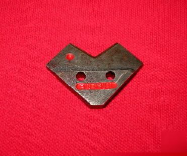 Thomas & betts 13466 TBM8S TBM8 crimper die t&b