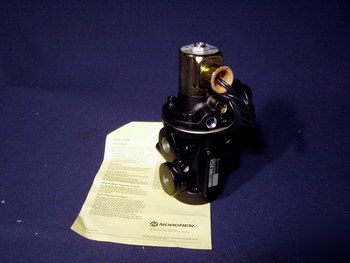 New norgren prospector solenoid valve E1022B-C1
