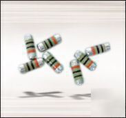100 x 2MEG surface mount 0204 mini melf resistors