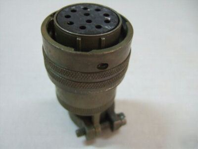 Bendix PT06CE-18-11SY(sr) connector