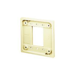 Bryant adapo quadplex adapter plate -orange