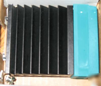 Continental rvda/6V25 solid state relay 660 vac 25 amp
