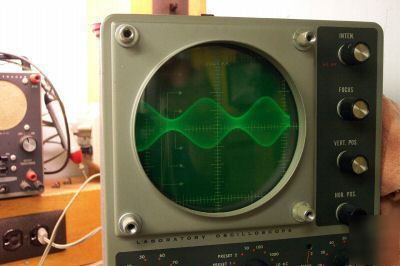 Heathkit ig-5280 rf oscillator (mint condition)
