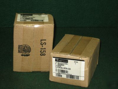 Hoffman electrical interlock p-EK230NDH