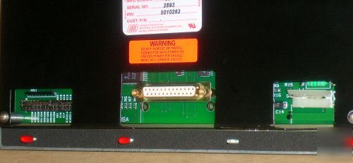 Industrial electronic eng vip series operator terminal 