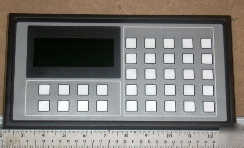 Industrial electronic eng vip series operator terminal 