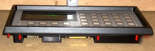 Industrial electronic eng vip series operator terminal 