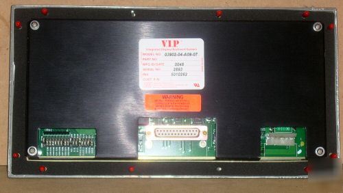 Industrial electronic eng vip series operator terminal 