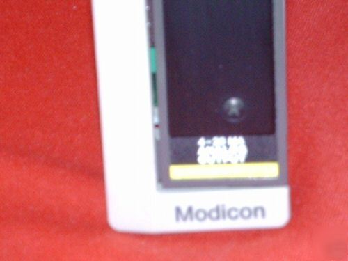 Modicon aeg as-B872-002 4-20MA analog output module