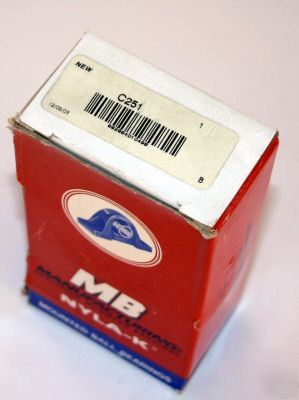 New bearing mb C251 (form mcgill C25-1-3) , lot