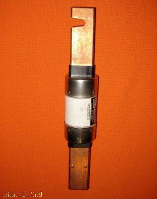 New buss frs-r-200 fuse FRSR200 200 amp 600 volt nnb 