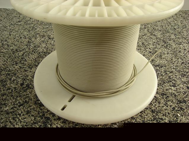 New england wire N19-44T-441-9 insulated wire 100' +/-