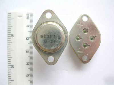 New silicon diode B2M2-5 bridge rectifier 200V 5A 