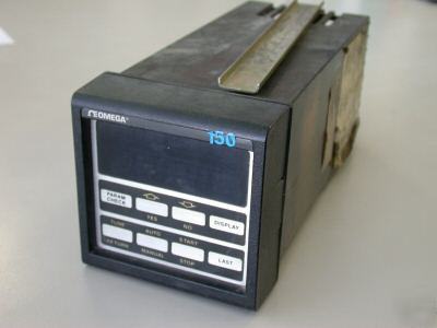 Omega CN2011 k temperature controller 120VAC refurbish