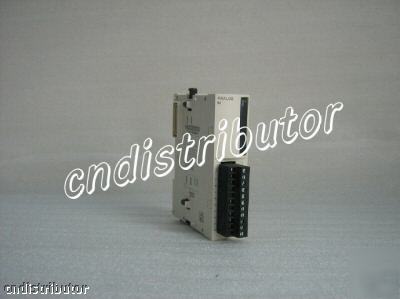 Schneider / te twido plc analog module TWDAMI4LT 