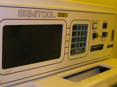 Semitool spray acid cleaner, SAT1060S0A1PFEU