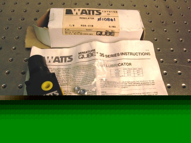 T29478 watts R35-01B pressure regulator