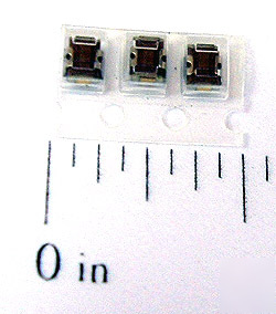 Surface mount trimmer capacitor 2.5PF to 6PF caps (20)