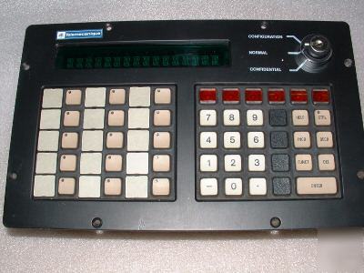 Telemecanique xbt-B814023H4 // XBTB814023H4 display