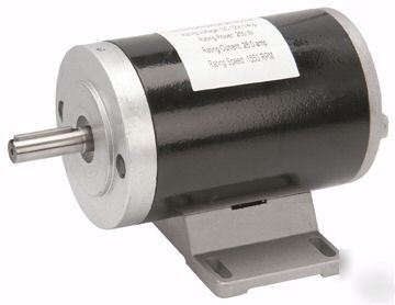 1/4 hp, 12V dc motor