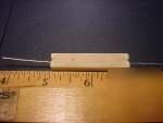 1.6K ohm 10 watt sand resistor ( qty 10 ea )
